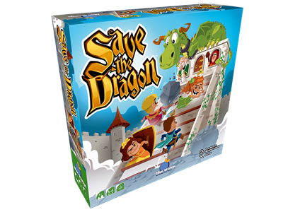 Save The Dragon