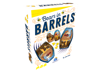 Bears In Barrel