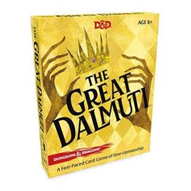 D&d: The Great Dalmuti