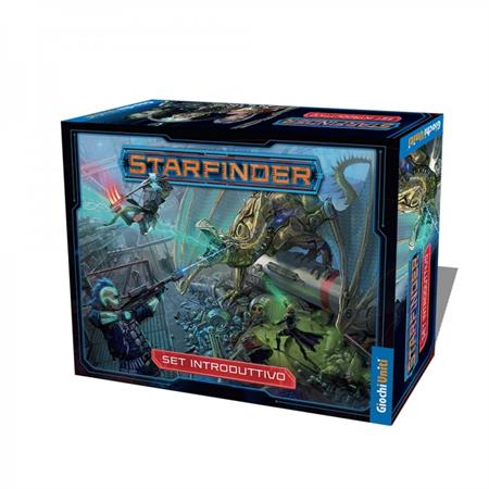 Starfinder Gdr - Set Introduttivo