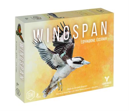 Wingspan - Esp. Oceania