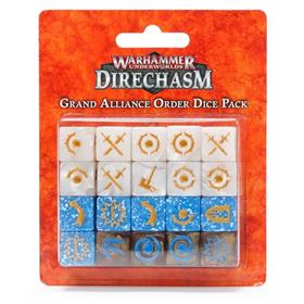 Whu: Dadi: Grand Alliance Order