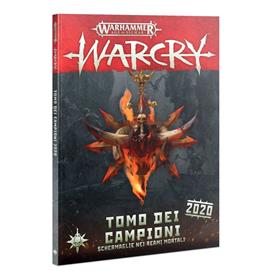 Warcry: Tomo Dei Campioni 2020 (ita)