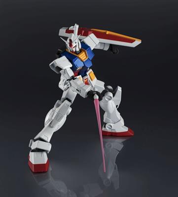 Gundam Universe Gundam RX-78-2 af