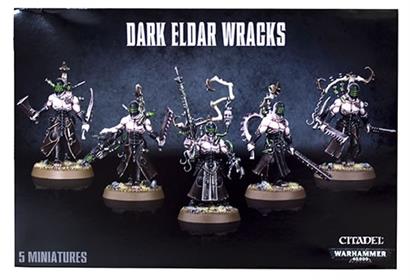 Dark Eldar Wracks