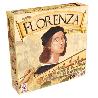 Florenza X Anniversario