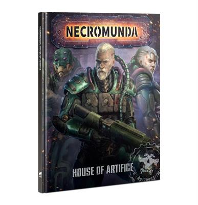 Necromunda: House Of Artifice (english)