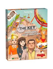 The Key - Sabotaggio A Lucky Lama Land