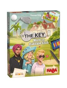 The Key - Assassinio All'oakdale Club