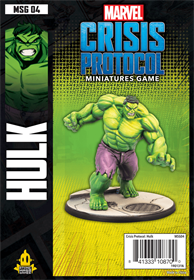Marvel Crisis Protocol: Hulk Expansion - en