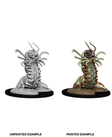 D&d Nolzur's Marvelous Mum  - Carrion Crawler