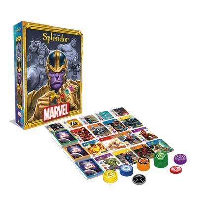 Splendor Marvel