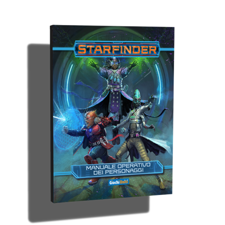 Starfinder: Manuale Operativo