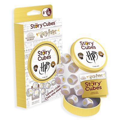 Rory's Story Cubes Harry Potter Blister Eco