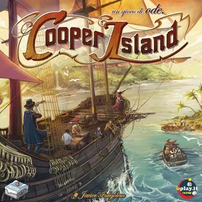 Cooper Island + Solo Contro Cooper