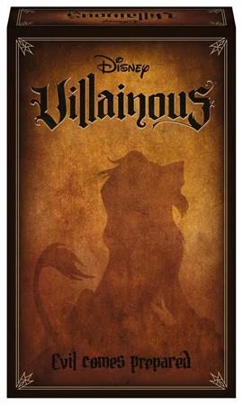 Villianous - Evil Comes Prepared