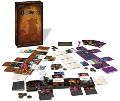 Villianous - Evil Comes Prepared