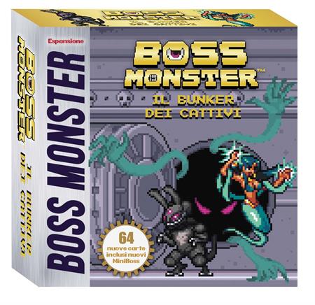 Boss Monster - Esp. Il Bunker Dei Cattivi