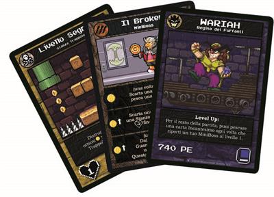 Boss Monster - Esp. Il Bunker Dei Cattivi
