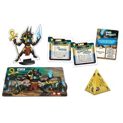 King Of Tokyo - Monster Pack 3 Anubi