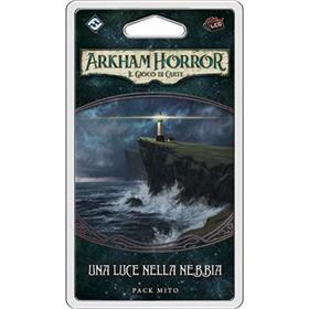 Ark Lcg - Una Luce Nella Nebbia