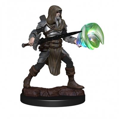 D&D NOLZUR MUM MULTI MALE FIGHTER+WIZARD 6