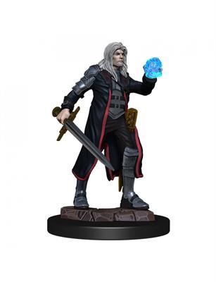 D&D NOLZUR MUM MULTI MALE FIGHTER+WIZARD 6
