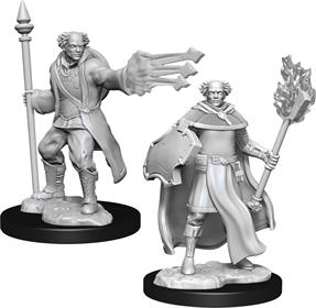 D&D NOLZUR MUM MULTI MALE CLERIC+WIZARD 6