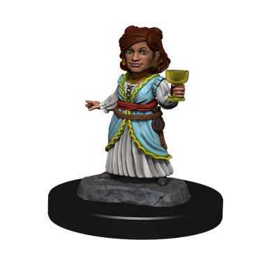 D&D Nolzur Mum Silver Dragon Wyrmling