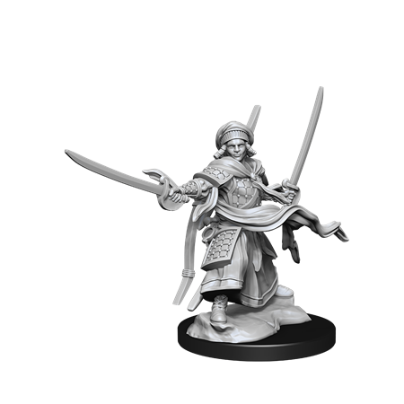 D&D Nolzur Mum Human Male Ranger 3