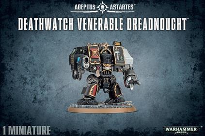 Deathwatch Venerable Dreadnought