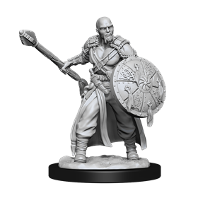 D&D Nolzur Mum Human Male Barbarian 3