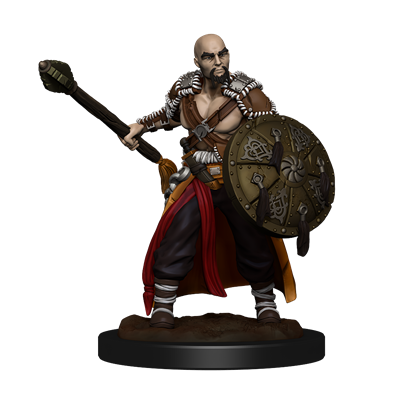 D&D Nolzur Mum Human Male Barbarian 3