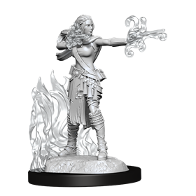 D&D Nolzur Mum Multi Fem.Warlock Sorcerer