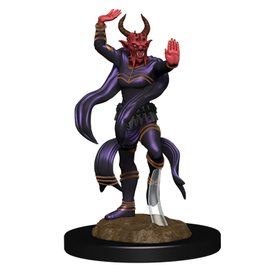 D&D Nolzur Mum Hobgob.Devastat+Ironshad.