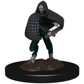 D&D Nolzur Mum Darkling Elder & Darklings