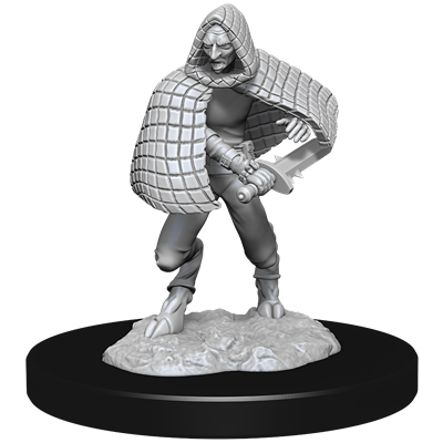 D&D Nolzur Mum Darkling Elder & Darklings
