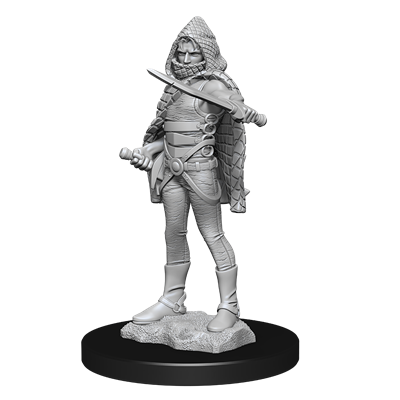 D&D Nolzur Mum Darkling Elder & Darklings