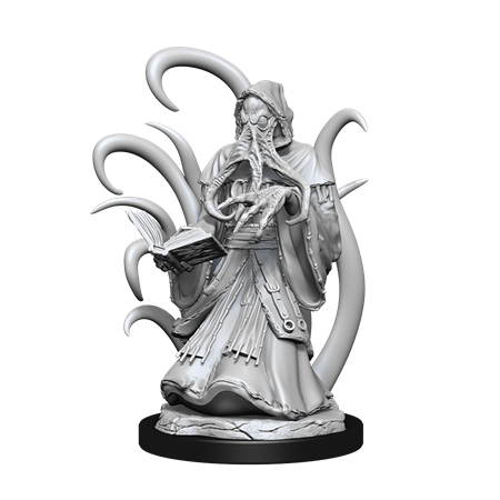 D&D Nolzur Mum Alhoon & Intellect Devourer