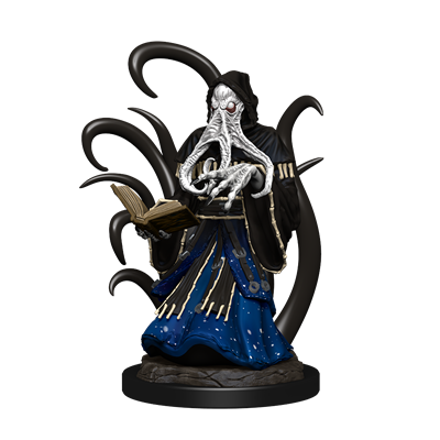 D&D Nolzur Mum Alhoon & Intellect Devourer