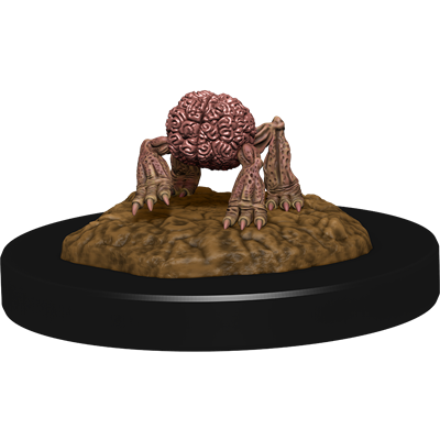 D&D Nolzur Mum Alhoon & Intellect Devourer