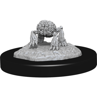 D&D Nolzur Mum Alhoon & Intellect Devourer