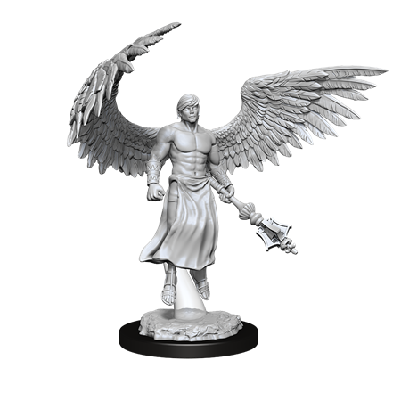 D&D Nolzur Mum Deva & Erinyes