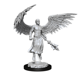 D&D Nolzur Mum Deva & Erinyes