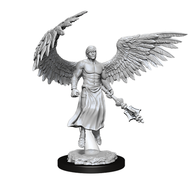 D&D Nolzur Mum Deva & Erinyes