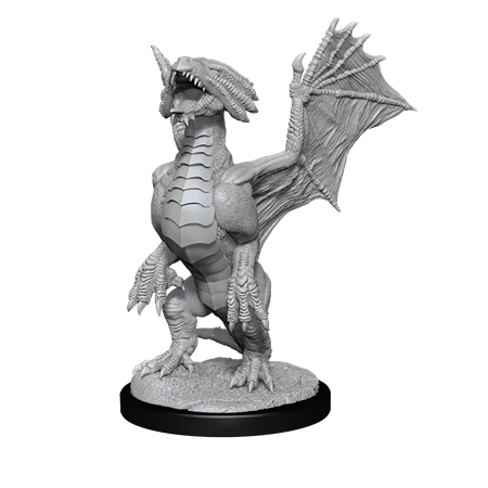 D&D Nolzur Mum Bronze Dragon Wyrmling