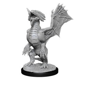 D&D Nolzur Mum Bronze Dragon Wyrmling