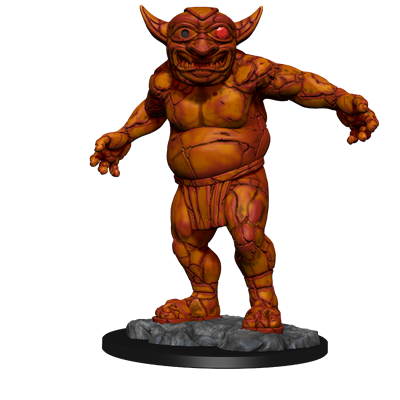 D&D Nolzur Mum Eidolon Possessed Statue