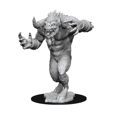 D&D Nolzur Mum Goristro