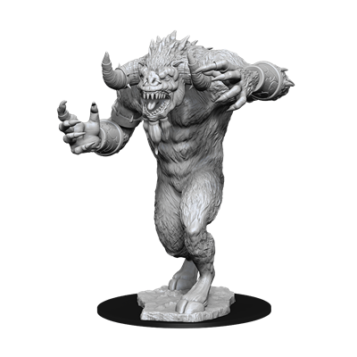 D&D Nolzur Mum Goristro